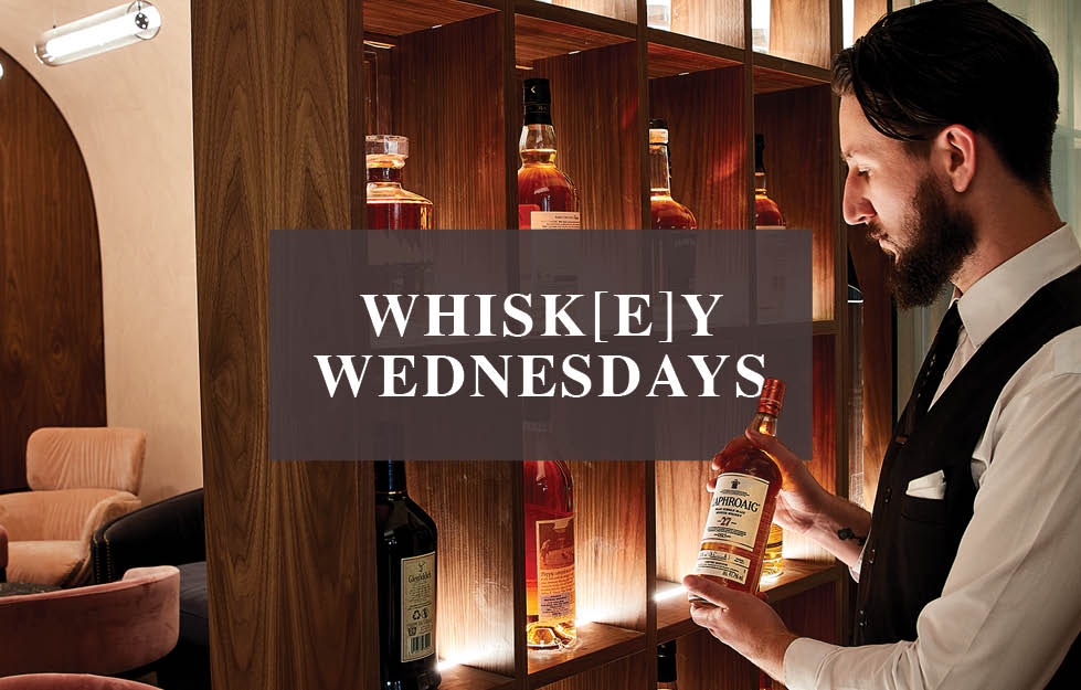 Whisk[e]y Wednesdays