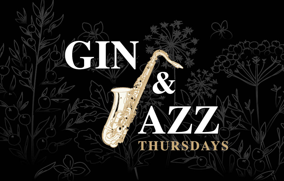 Gin & Jazz Thursdays